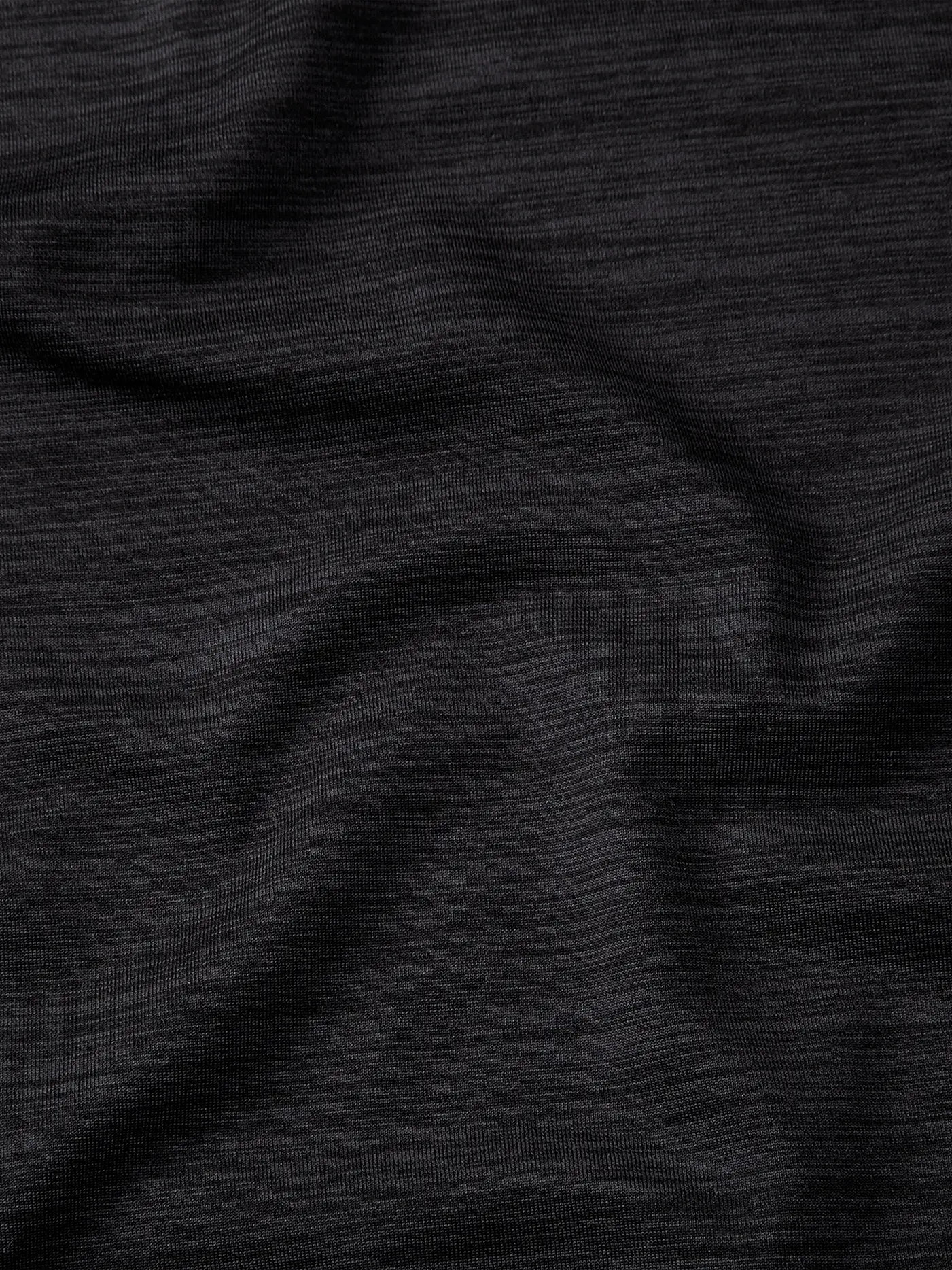 BROOKS | Herren Laufshirt Luxe | schwarz