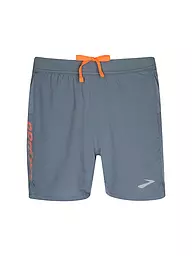 BROOKS | Herren Laufshort Journey 5inch | grau