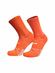 BROOKS | Herren Laufsocken Ghost Lite Crew | orange
