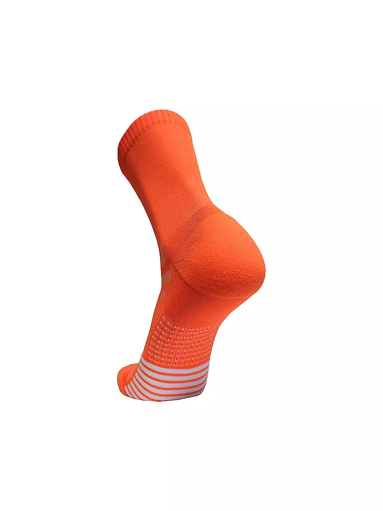 BROOKS | Herren Laufsocken Ghost Lite Crew | orange