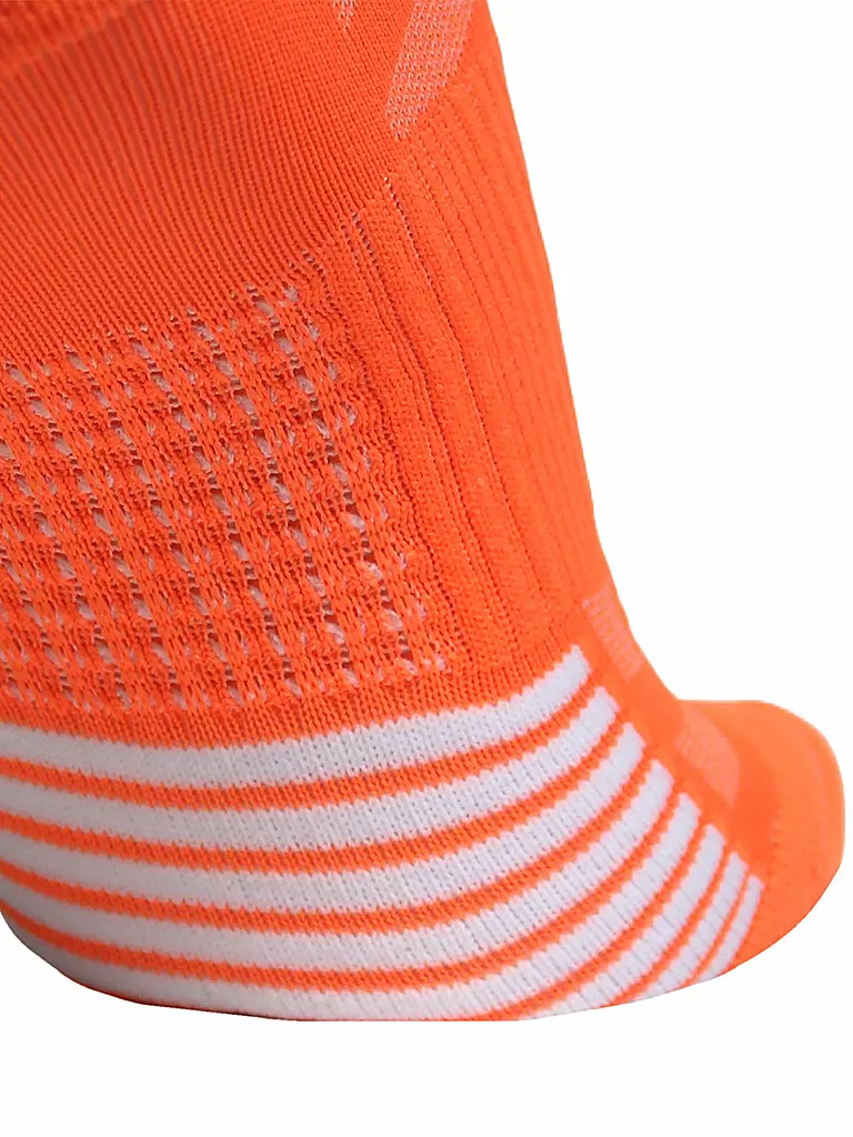 BROOKS | Herren Laufsocken Ghost Lite Crew | orange