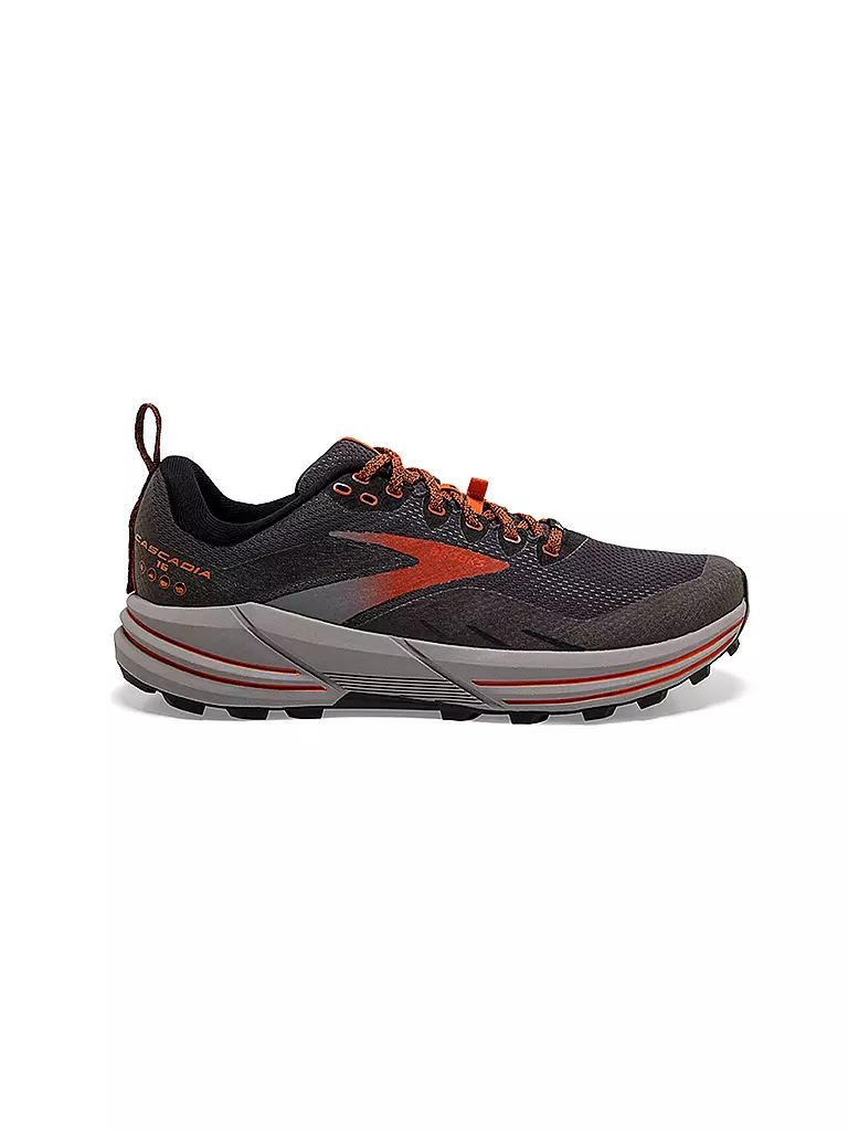 BROOKS | Herren Traillaufschuhe Cascadia 16 GTX | schwarz