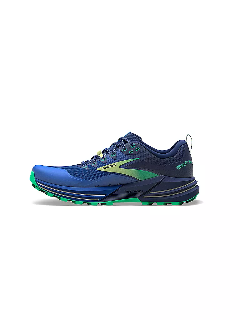 BROOKS | Herren Traillaufschuhe Cascadia 16 | blau