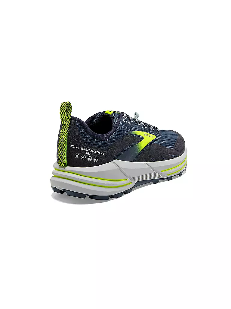 BROOKS | Herren Traillaufschuhe Cascadia 16 | grau