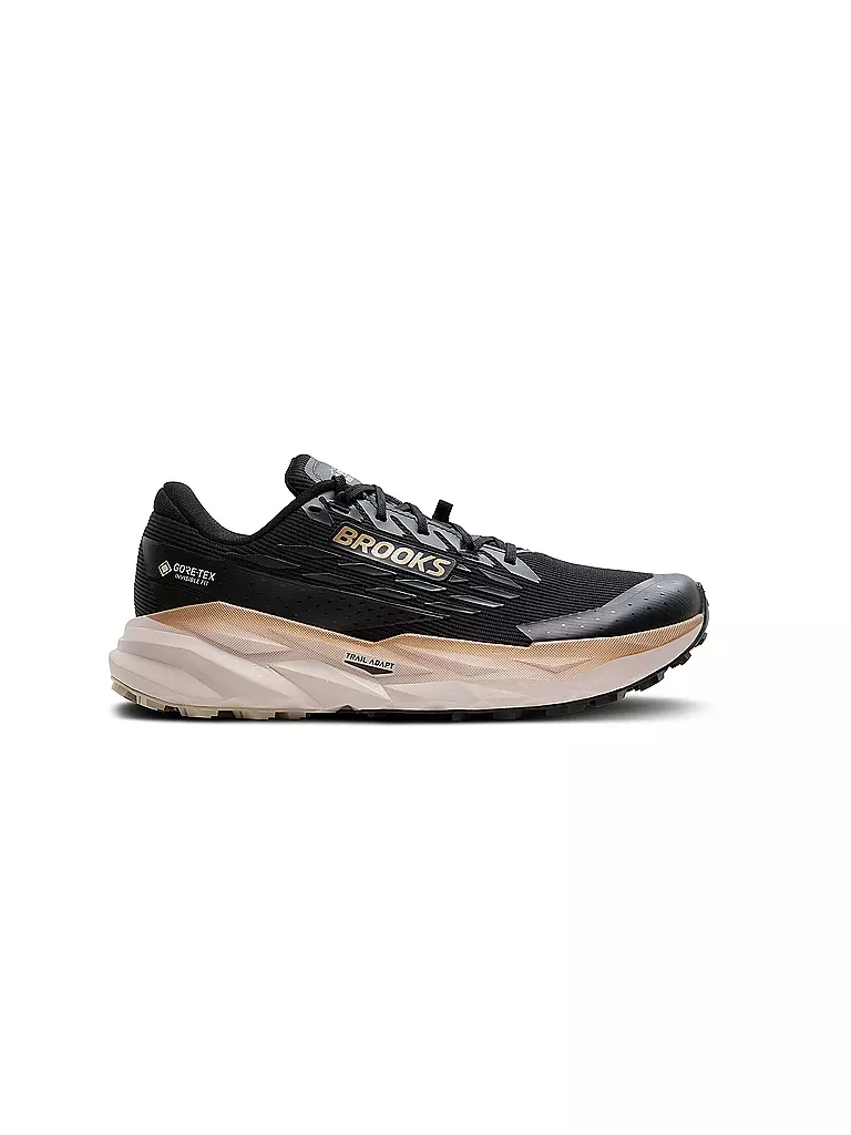 BROOKS | Herren Traillaufschuhe Cascadia 19 GTX | schwarz