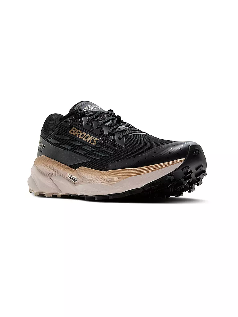 BROOKS | Herren Traillaufschuhe Cascadia 19 GTX | schwarz