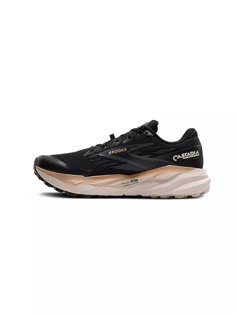 BROOKS | Herren Traillaufschuhe Cascadia 19 GTX | schwarz