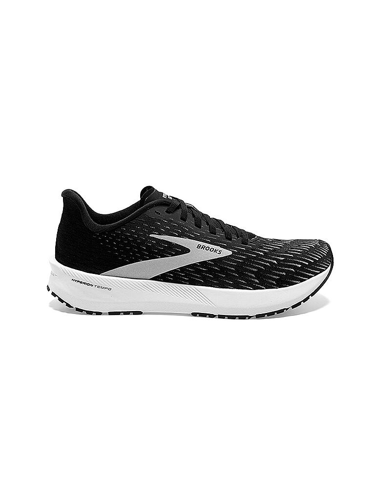 BROOKS | Herren Wettkampf Laufschuhe Hyperion Tempo BLACK SILVER | schwarz