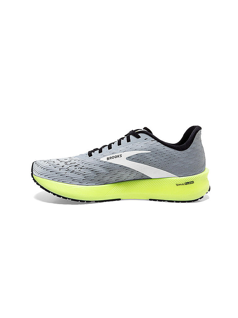 BROOKS | Herren Wettkampf Laufschuhe Hyperion Tempo GREY BLK NIGHT | grau