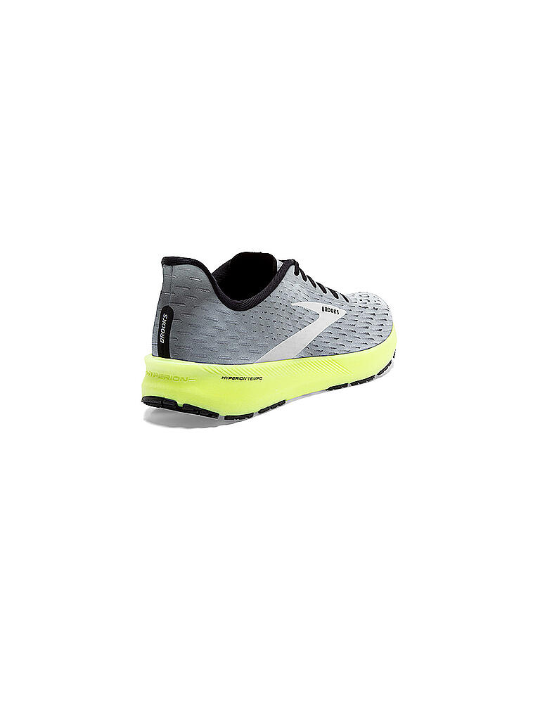 BROOKS | Herren Wettkampf Laufschuhe Hyperion Tempo GREY BLK NIGHT | grau