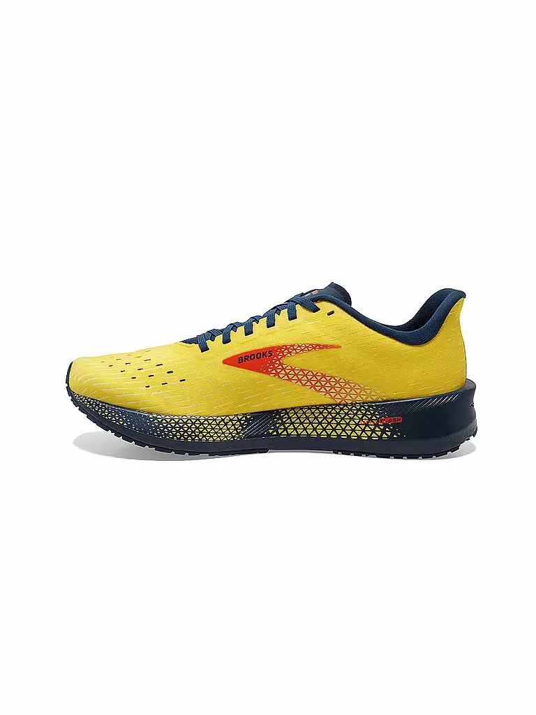 BROOKS | Herren Wettkampf Laufschuhe Hyperion Tempo MAIZE TITAN | gelb