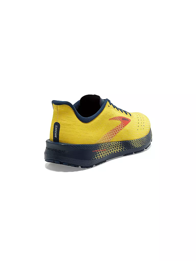 BROOKS | Herren Wettkampf Laufschuhe Hyperion Tempo MAIZE TITAN | gelb