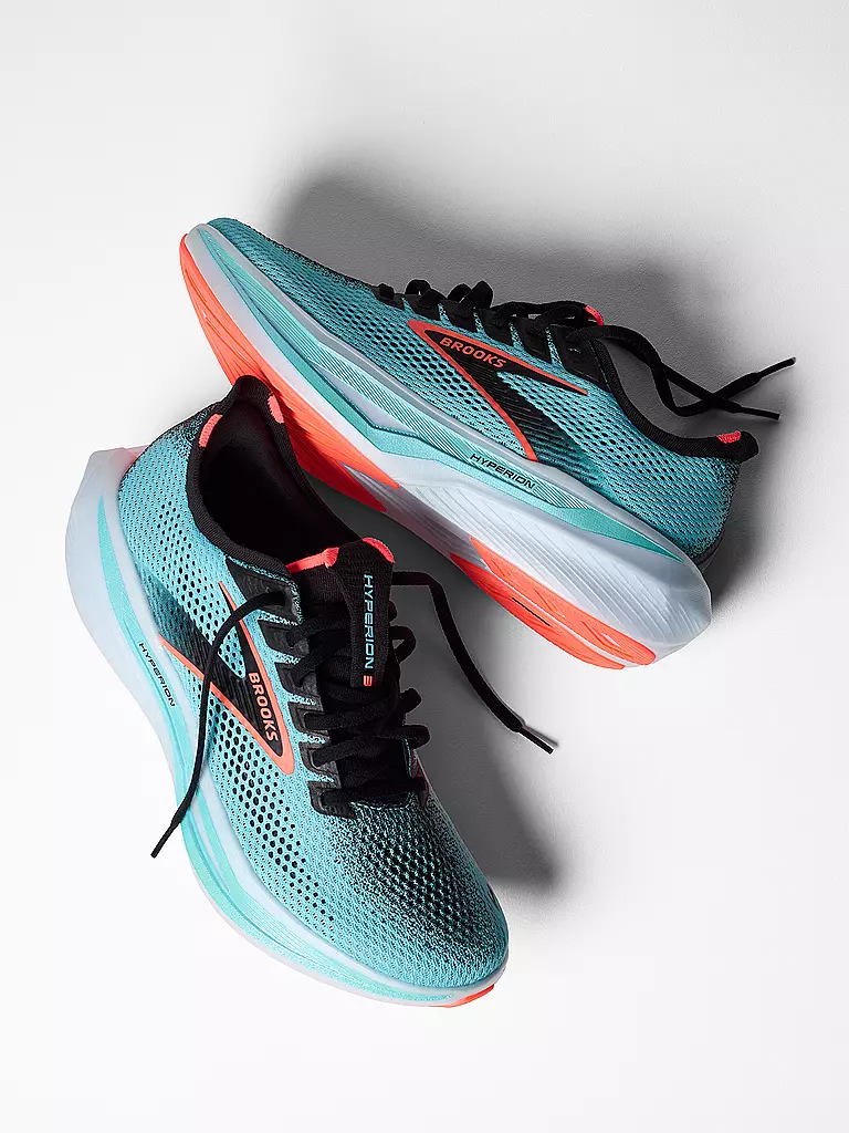 BROOKS | Herren Wettkampfschuhe Hyperion 3 | blau