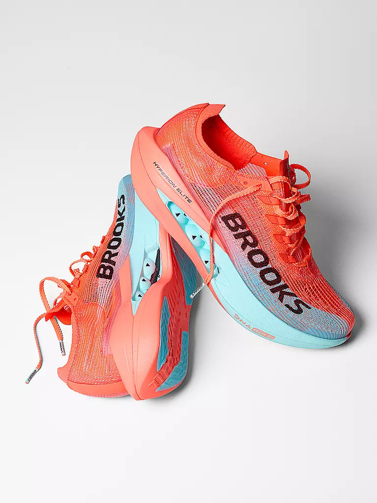 BROOKS | Herren Wettkampfschuhe Hyperion Elite 5 LD | pink