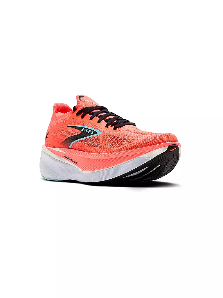 BROOKS | Herren Wettkampfschuhe Hyperion Max 3 | koralle