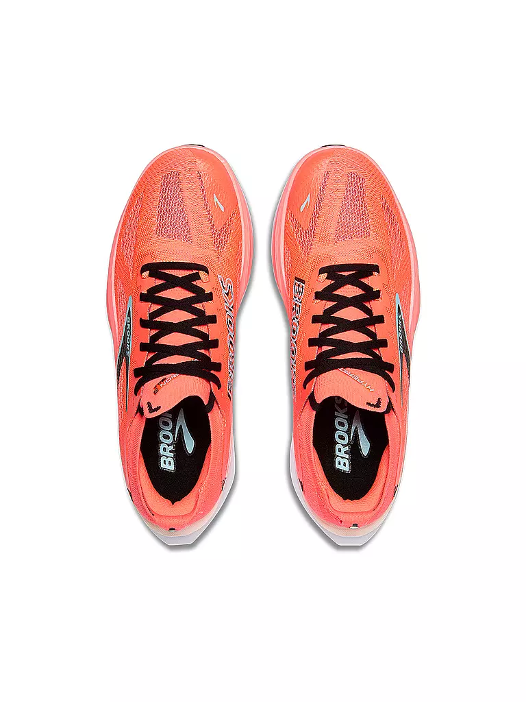 BROOKS | Herren Wettkampfschuhe Hyperion Max 3 | koralle