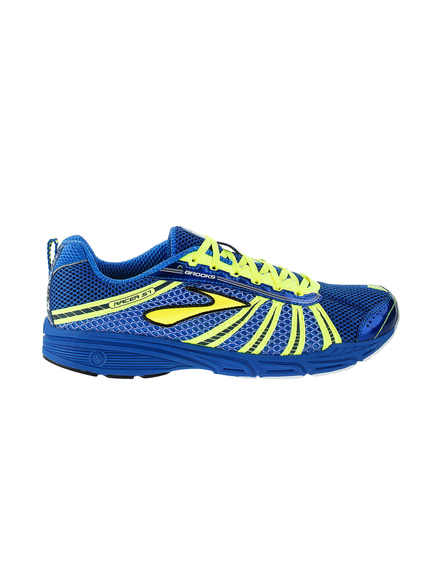 BROOKS | Laufschuh Racer ST 5 | blau