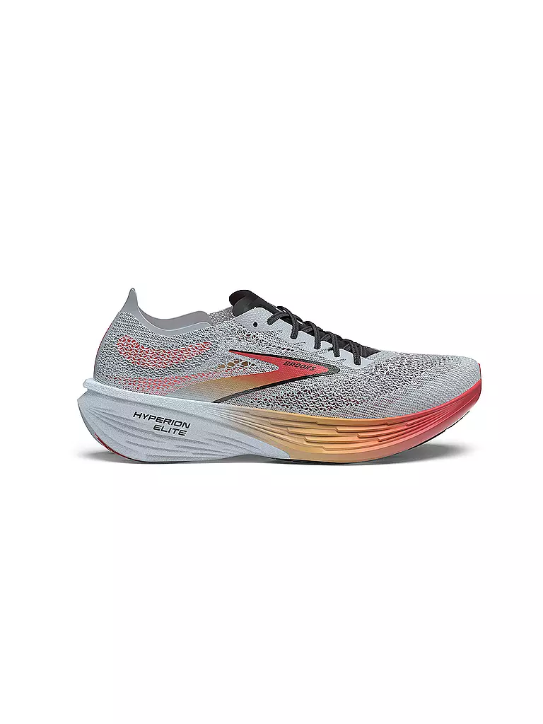 BROOKS | Wettkampf Laufschuhe Hyperion Elite 4 | hellblau