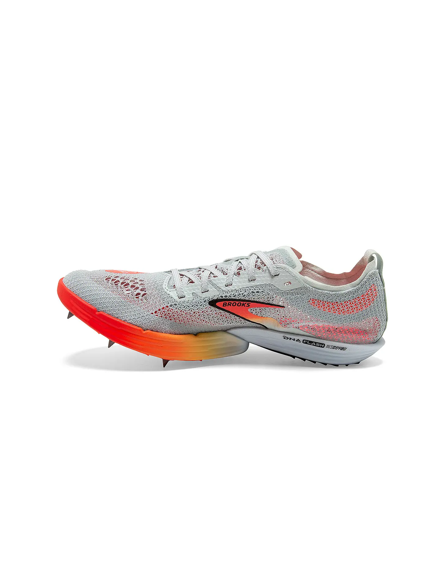 BROOKS | Wettkampfschuhe Hyperion Elite LD  | hellgrau