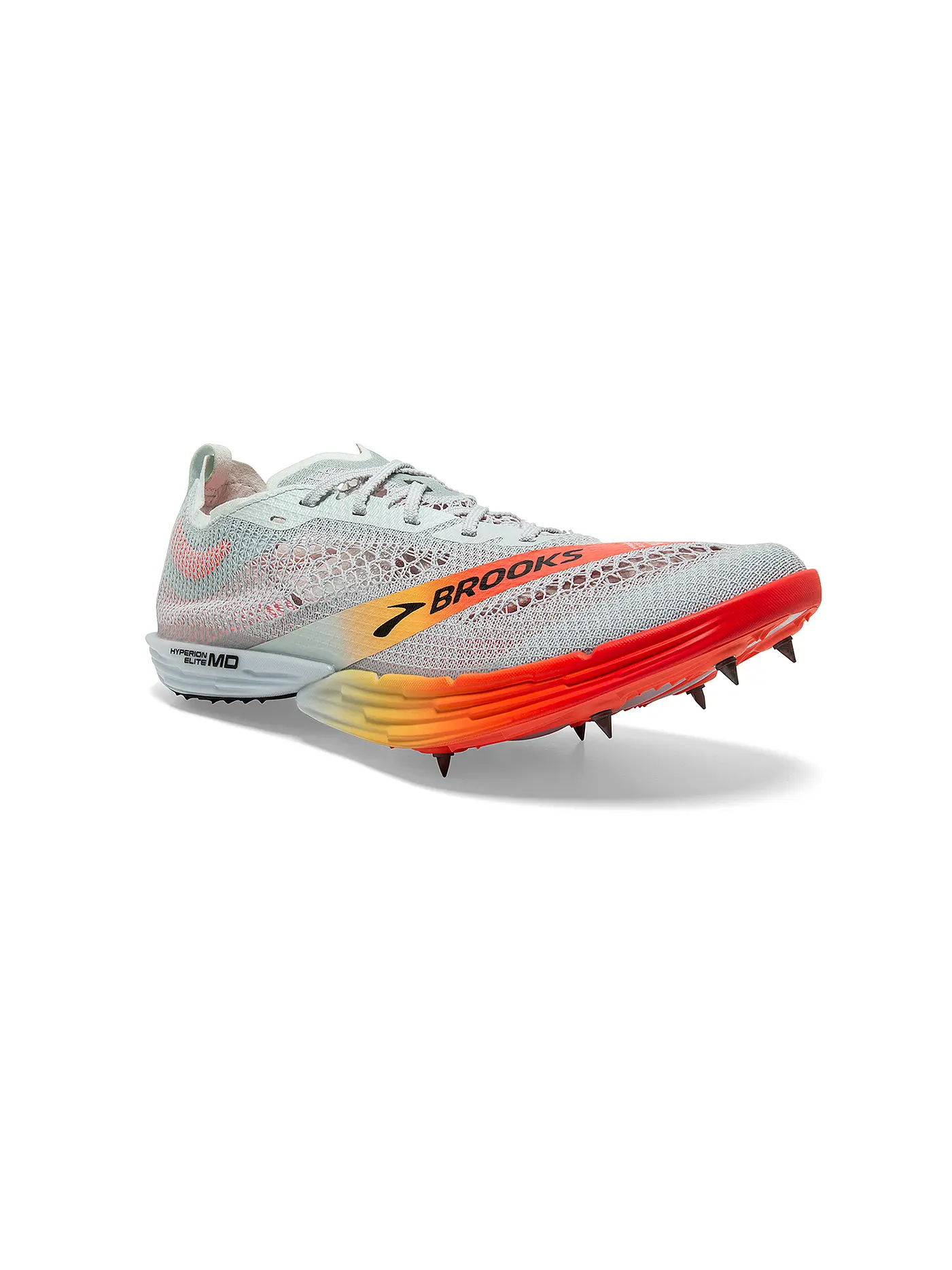 BROOKS | Wettkampfschuhe Hyperion Elite LD  | hellgrau
