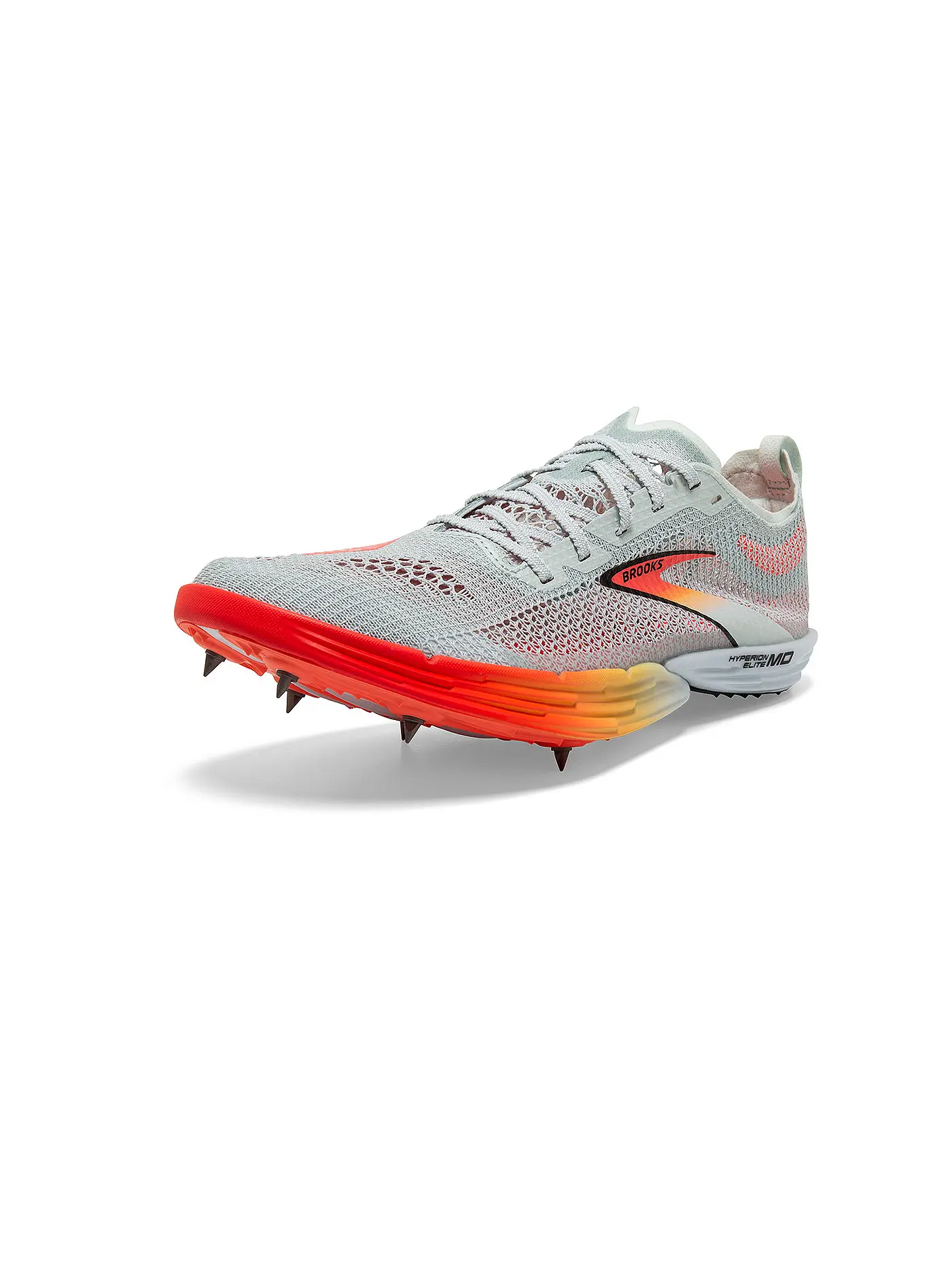 BROOKS | Wettkampfschuhe Hyperion Elite LD  | hellgrau