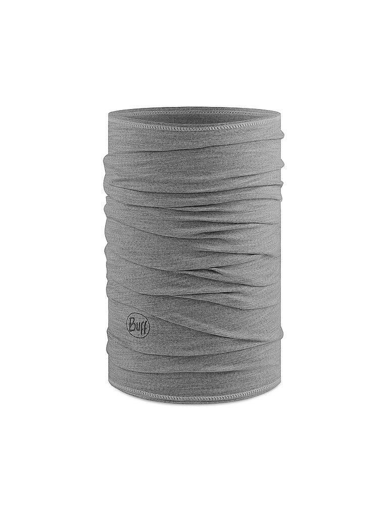Buff Multifunktionstuch Merino Lightweight Grau