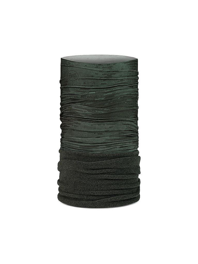 Buff Multifunktionstuch Feuchtigkeitsmanagement Polyester Dunkelgrün