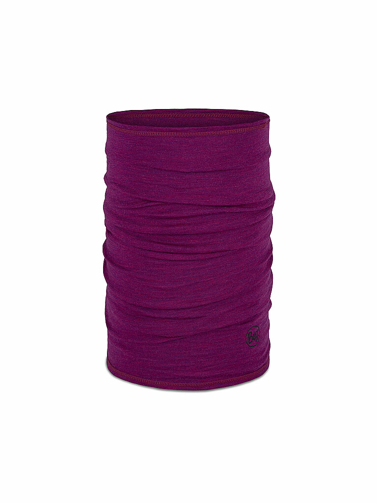 Buff Multifunktionstuch Merino Wool beere