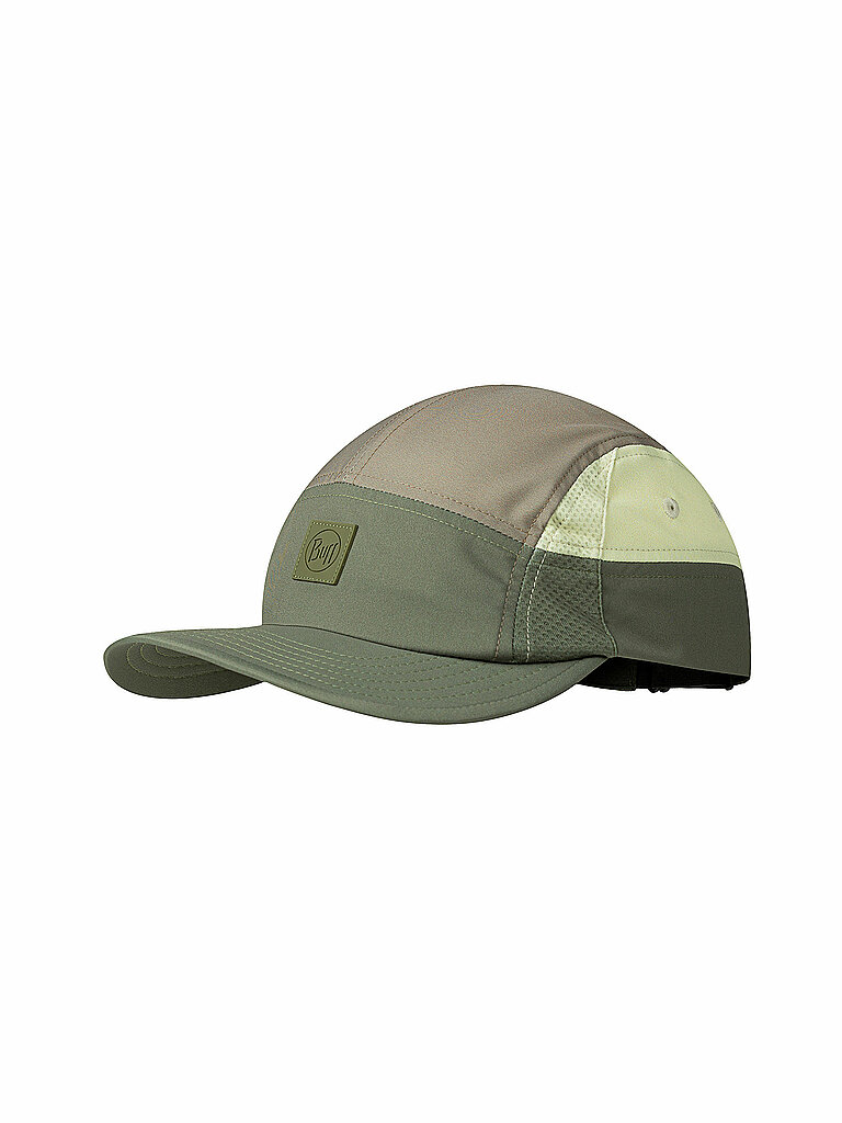 Buff Kappe 5-Panel Go Cap Olive