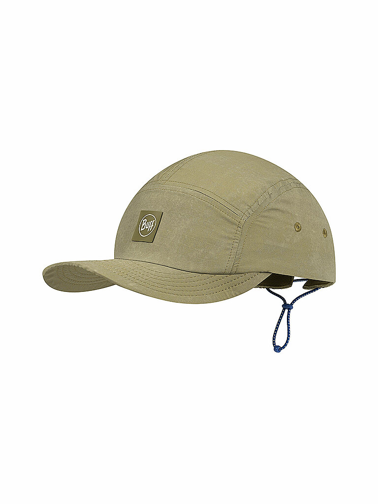 Buff Kappe Packable Trucker Cap Camel