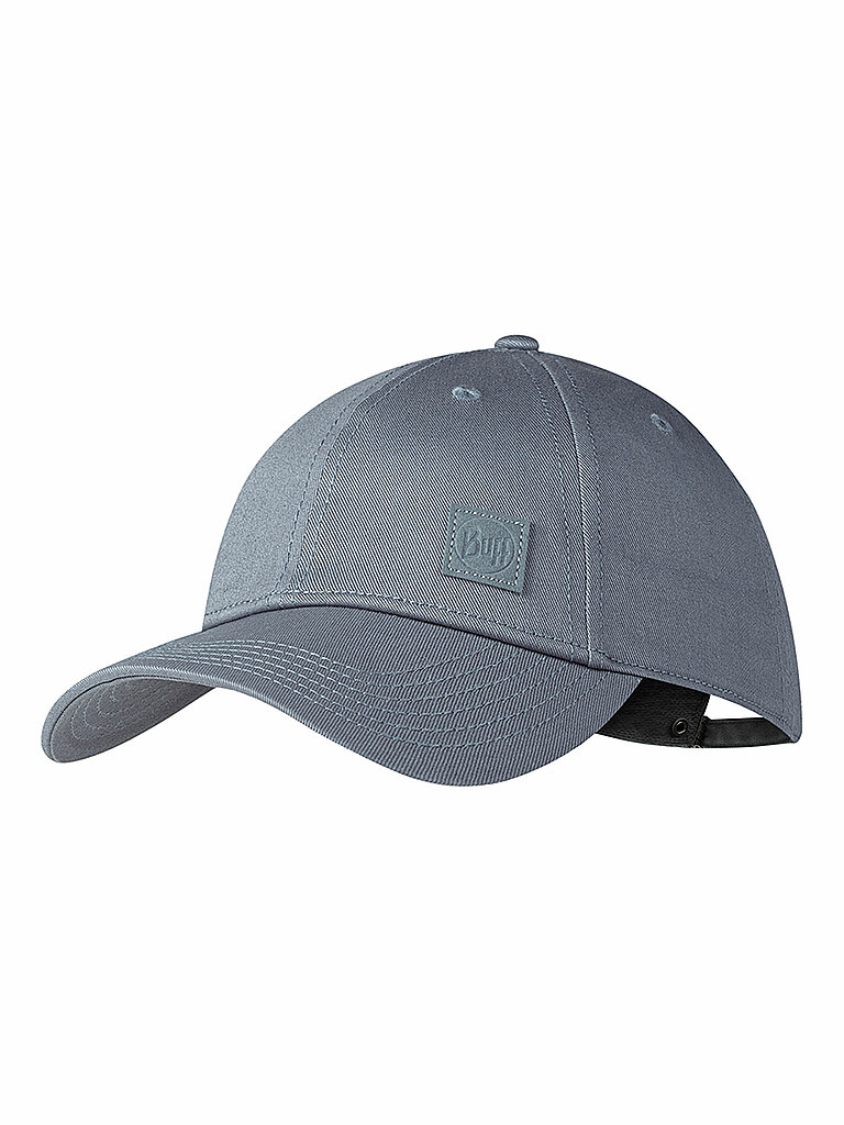 Buff Baseball Cap Essential Packable Hellblau