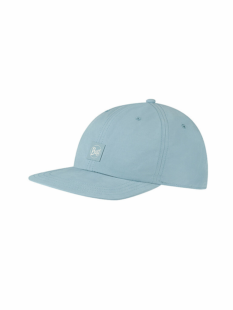 Buff Baseball Cap Pack Packable Hellblau