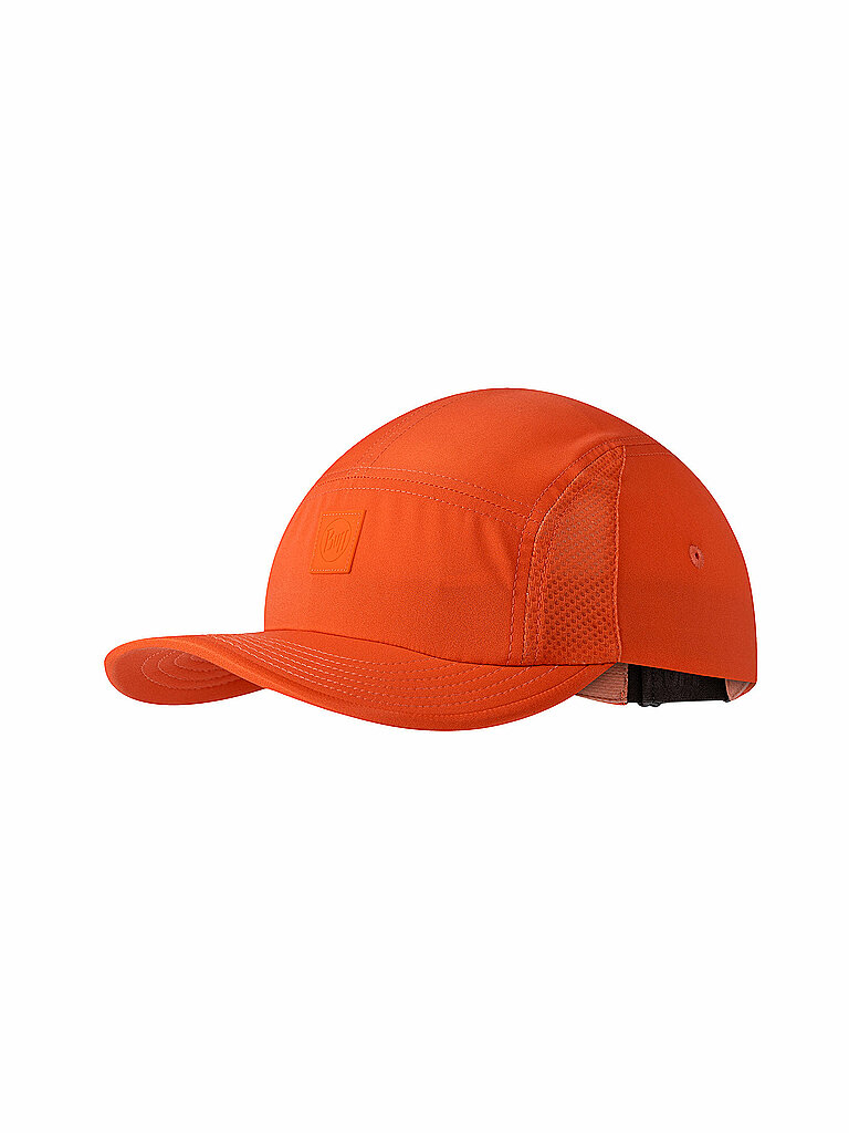Buff 5 Panel Cap UV Orange