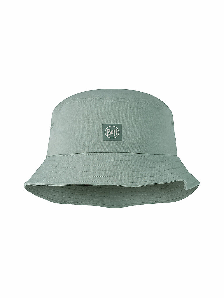 Buff Bucket Hat Hellgrün