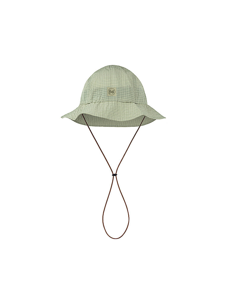 Buff Bucket Hat UPF 50 Beige