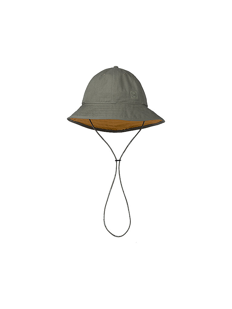 Buff Bucket Hat Nmad Band Olive