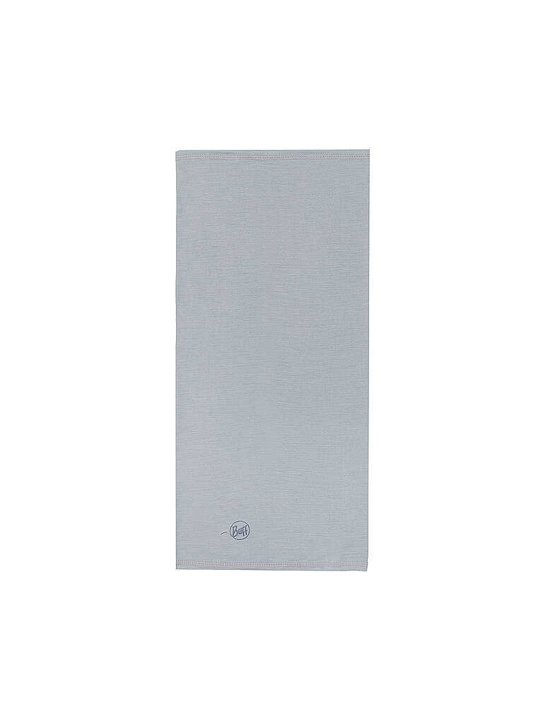 Multifunktionstuch Lightweight Merino Wool hellgrau B