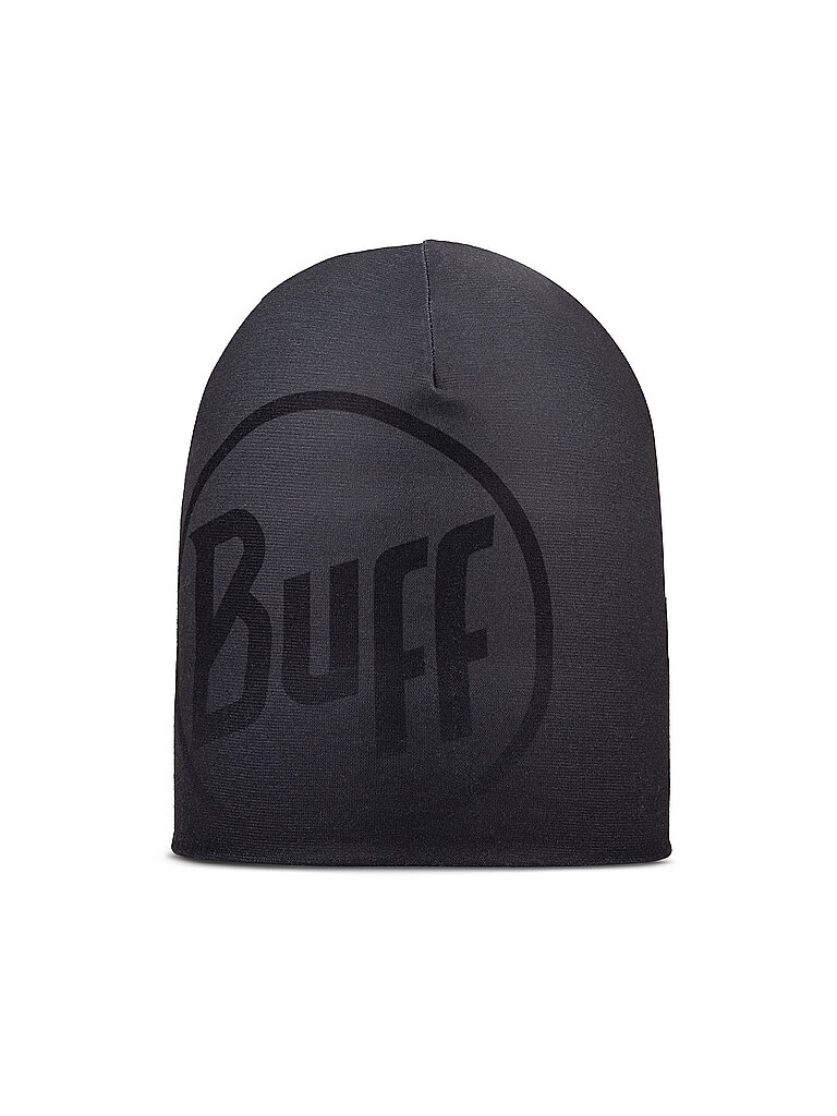 Buff Mütze EcoStretch Polar UV Schwarz
