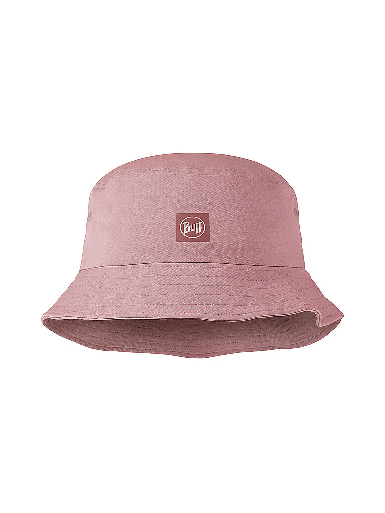 Buff Adventure Bucket Hat Sun Protection Rosa