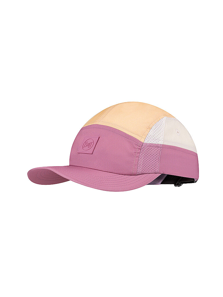 Buff Cap 5 Panel Go UV Rosa