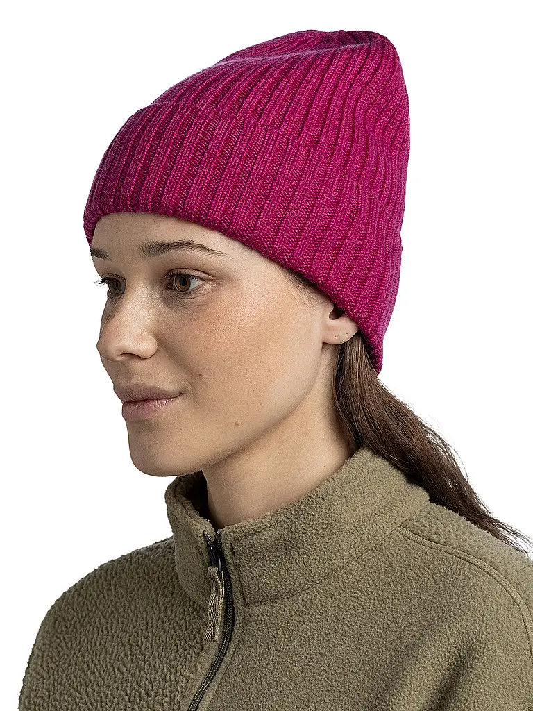 BUFF | Damen Mütze Norval Merino | 