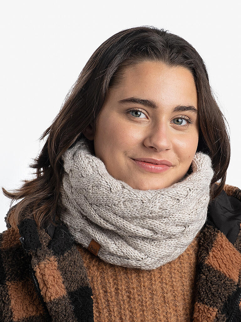 BUFF Damen Neckwarmer Marin creme