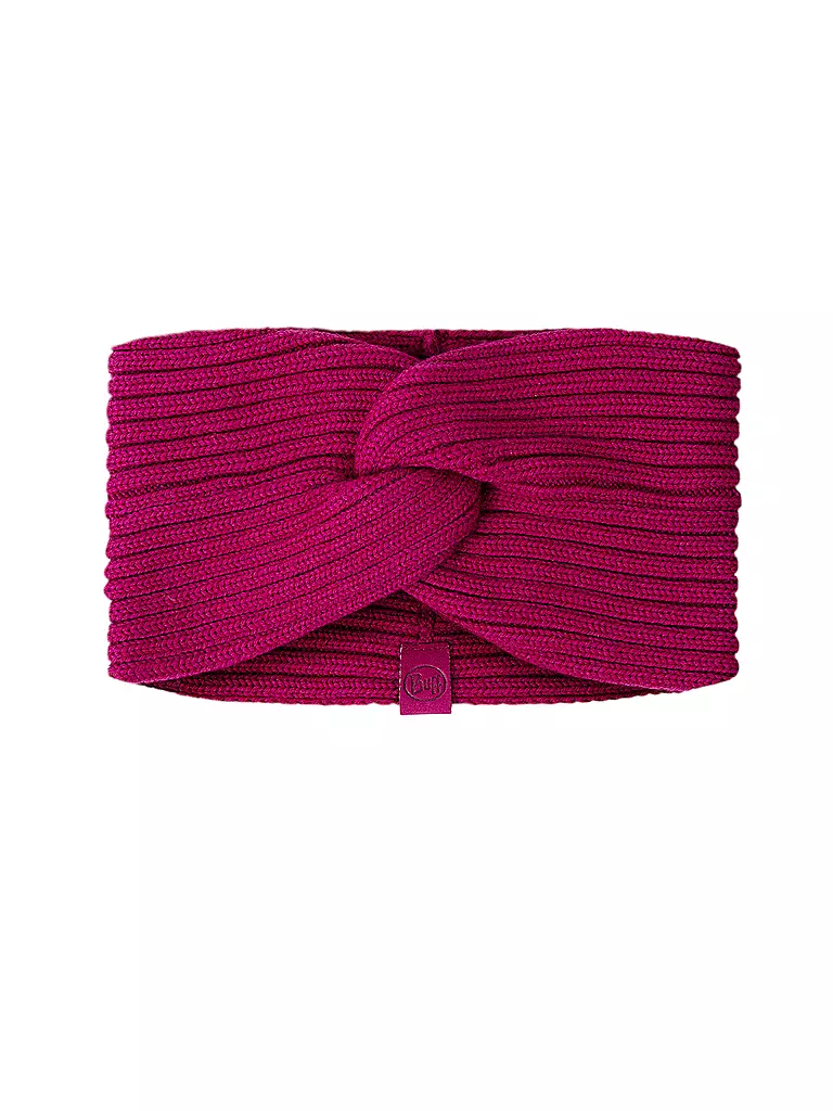 BUFF | Damen Stirnband Norval | beere