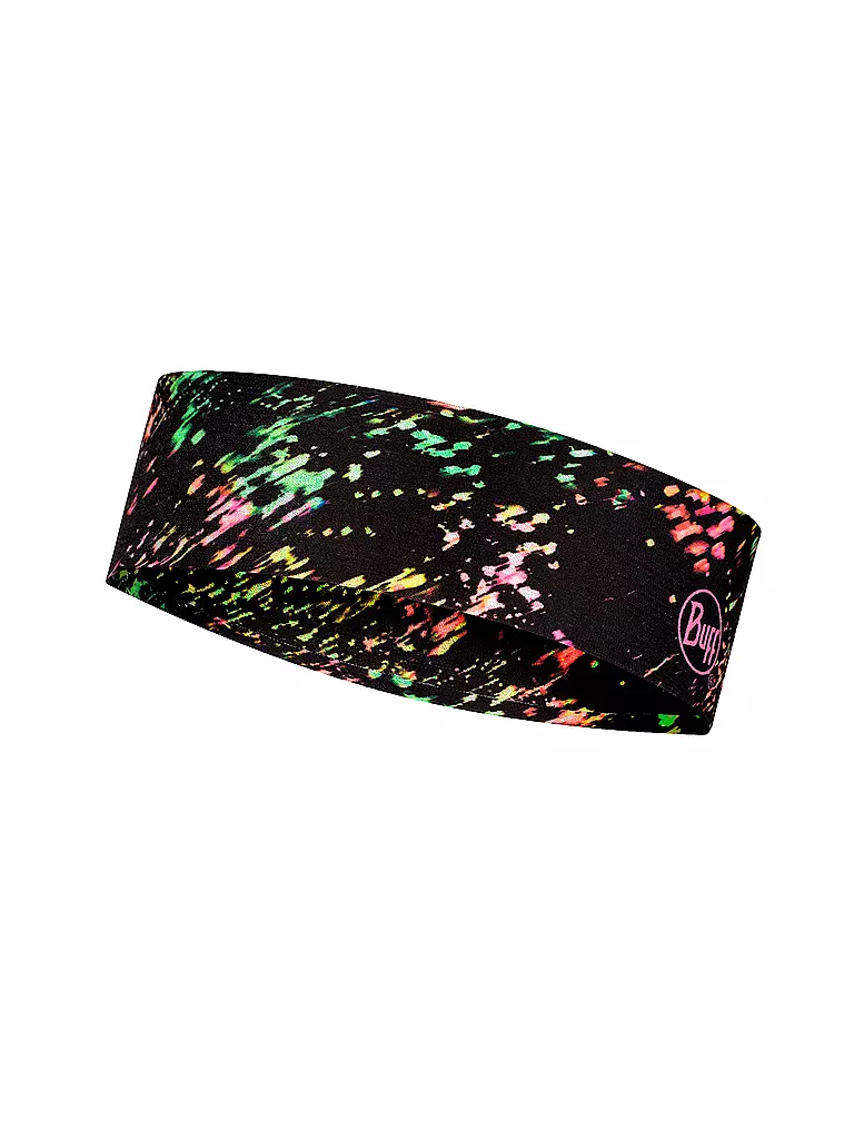 BUFF | Damen Stirnband Slim CoolNet® UV+ | schwarz