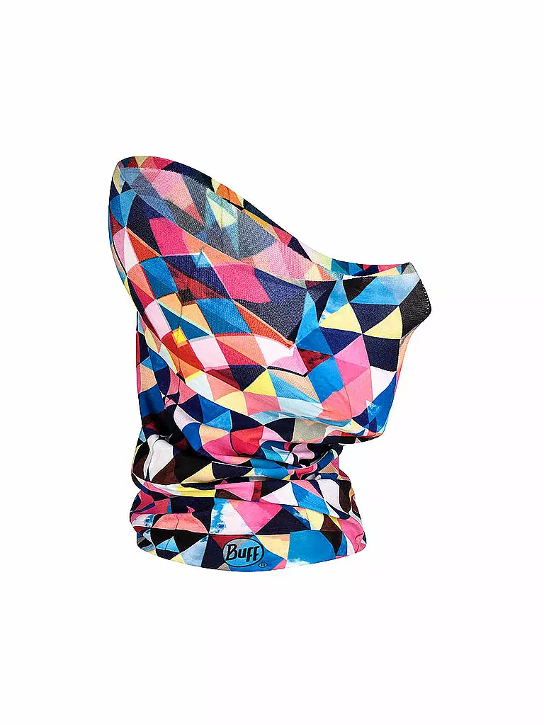 BUFF | Gesichtsmaske Tube mit Filter | bunt