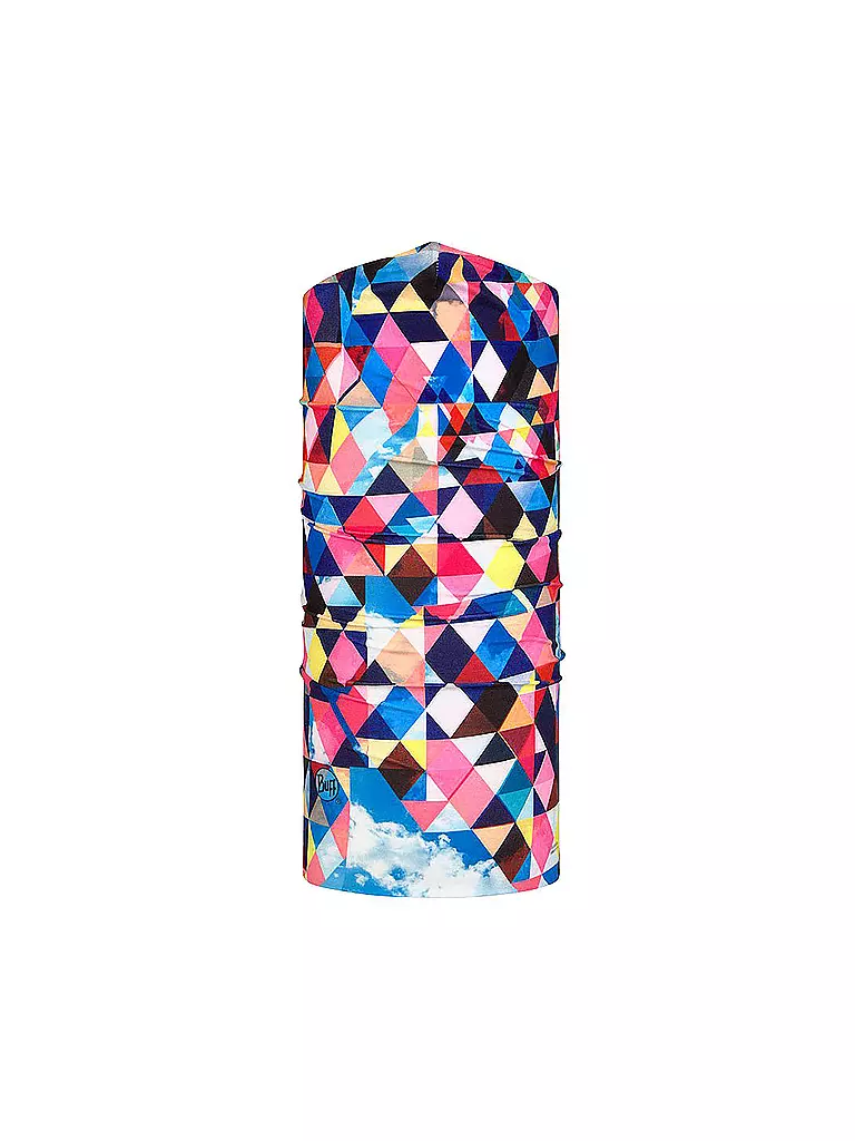 BUFF | Gesichtsmaske Tube mit Filter | bunt