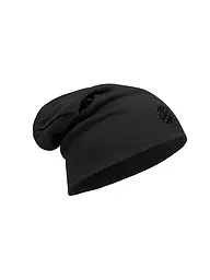 BUFF | Haube Heavyweight Merino Wool | schwarz