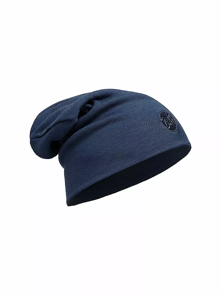 BUFF | Haube Heavyweight Merino Wool | dunkelblau