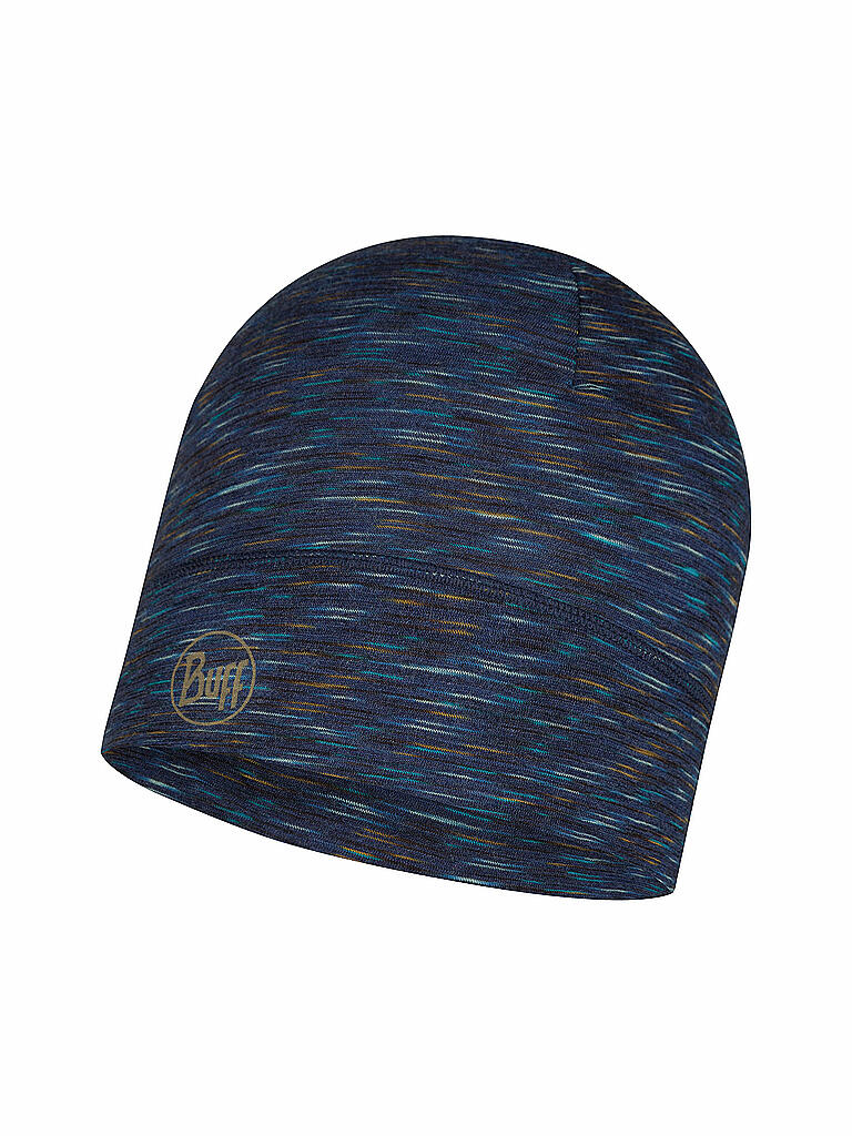 BUFF | Haube Lightweight Merino Wool | blau