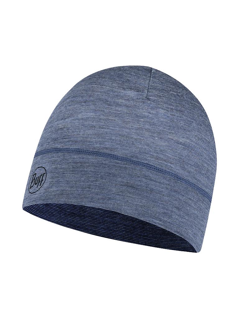 BUFF | Haube Lightweight Merino Wool | blau